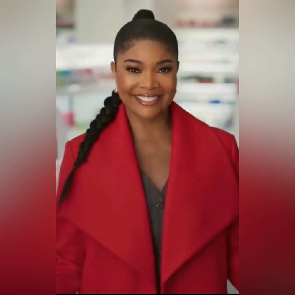 Worthington Red Coat